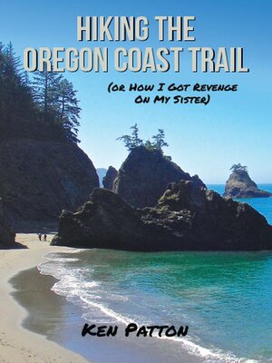 cover image of Hiking the Oregon Coast Trail